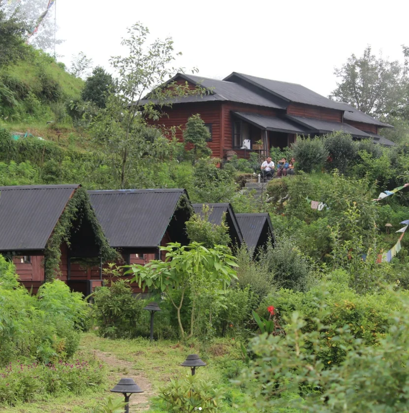 Prakriti Resort & Granja Orgánica, Annapurna, Nepal